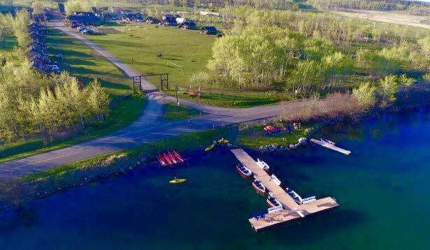 Flying U Ranch Hotel Seventy Mile House Luaran gambar
