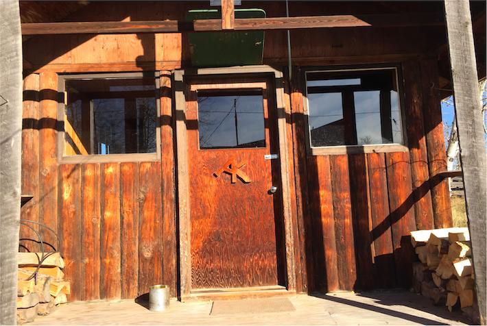 Flying U Ranch Hotel Seventy Mile House Luaran gambar
