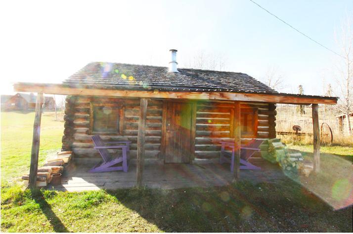 Flying U Ranch Hotel Seventy Mile House Luaran gambar