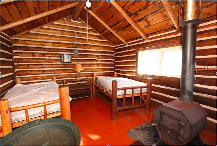 Flying U Ranch Hotel Seventy Mile House Luaran gambar