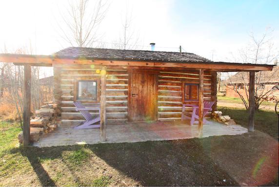 Flying U Ranch Hotel Seventy Mile House Luaran gambar