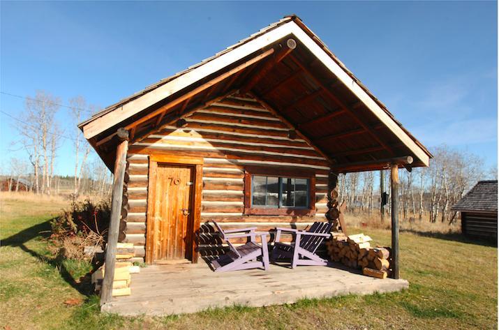Flying U Ranch Hotel Seventy Mile House Luaran gambar
