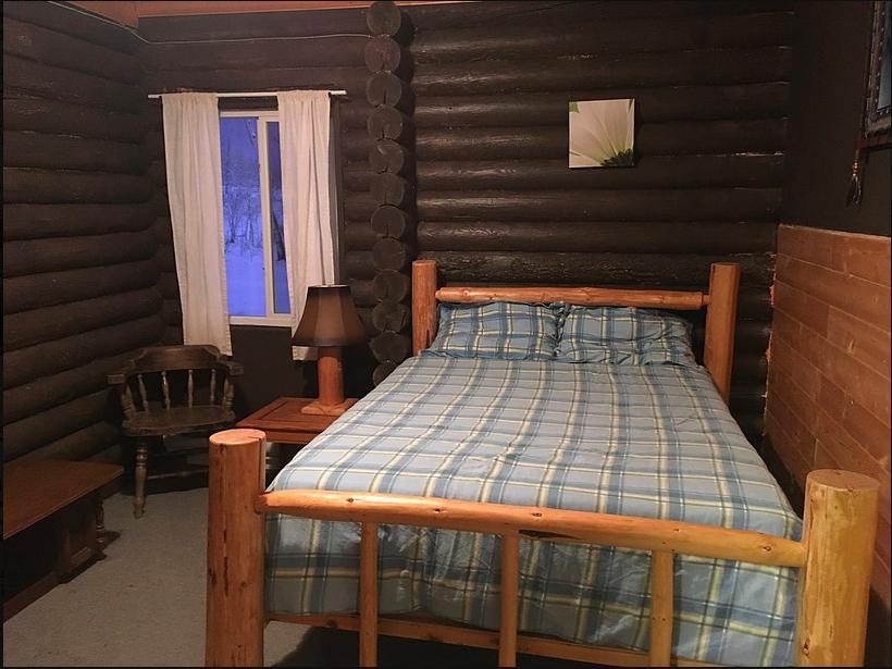 Flying U Ranch Hotel Seventy Mile House Luaran gambar