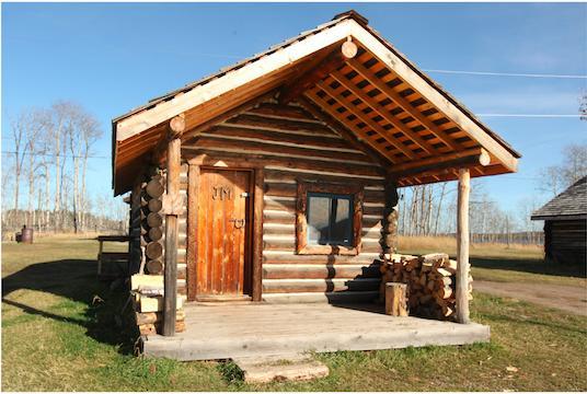 Flying U Ranch Hotel Seventy Mile House Luaran gambar