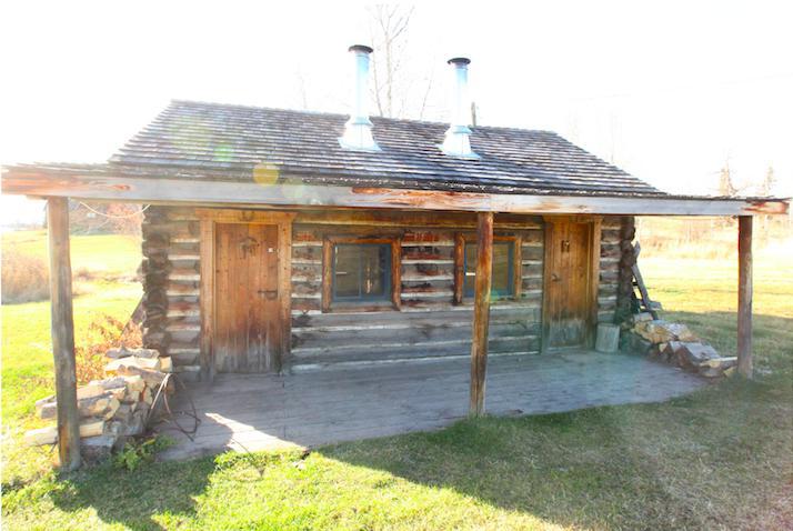 Flying U Ranch Hotel Seventy Mile House Luaran gambar
