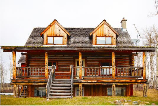 Flying U Ranch Hotel Seventy Mile House Luaran gambar