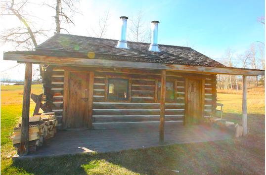Flying U Ranch Hotel Seventy Mile House Luaran gambar