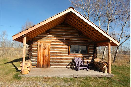 Flying U Ranch Hotel Seventy Mile House Luaran gambar