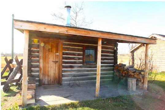 Flying U Ranch Hotel Seventy Mile House Luaran gambar
