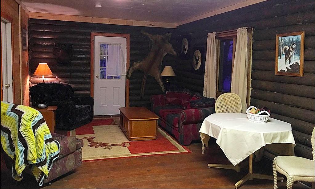 Flying U Ranch Hotel Seventy Mile House Luaran gambar